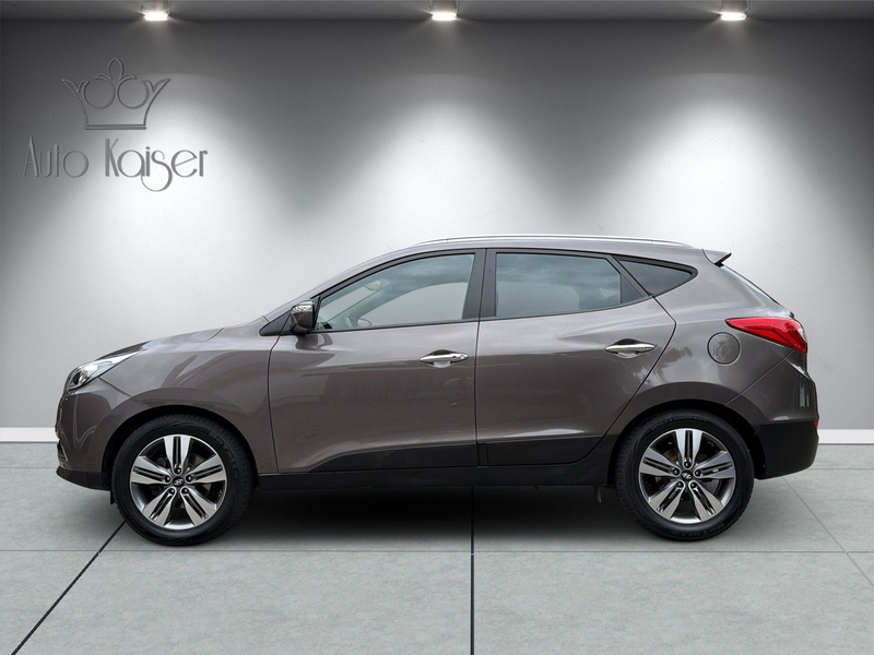 Hyundai iX35 Style AWD 1 HAND/8 FACH/SHZ/PDC/AHK — photo 4
