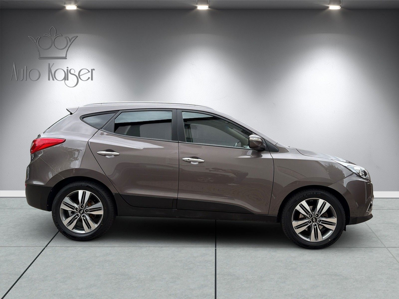 Hyundai iX35 Style AWD 1 HAND/8 FACH/SHZ/PDC/AHK — photo 5