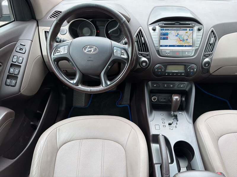 Hyundai iX35 Style AWD 1 HAND/8 FACH/SHZ/PDC/AHK — photo 10