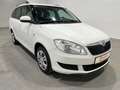 Skoda Fabia Combi Ambition Klima Tempomat Sitzheizung Blanco - thumbnail 6