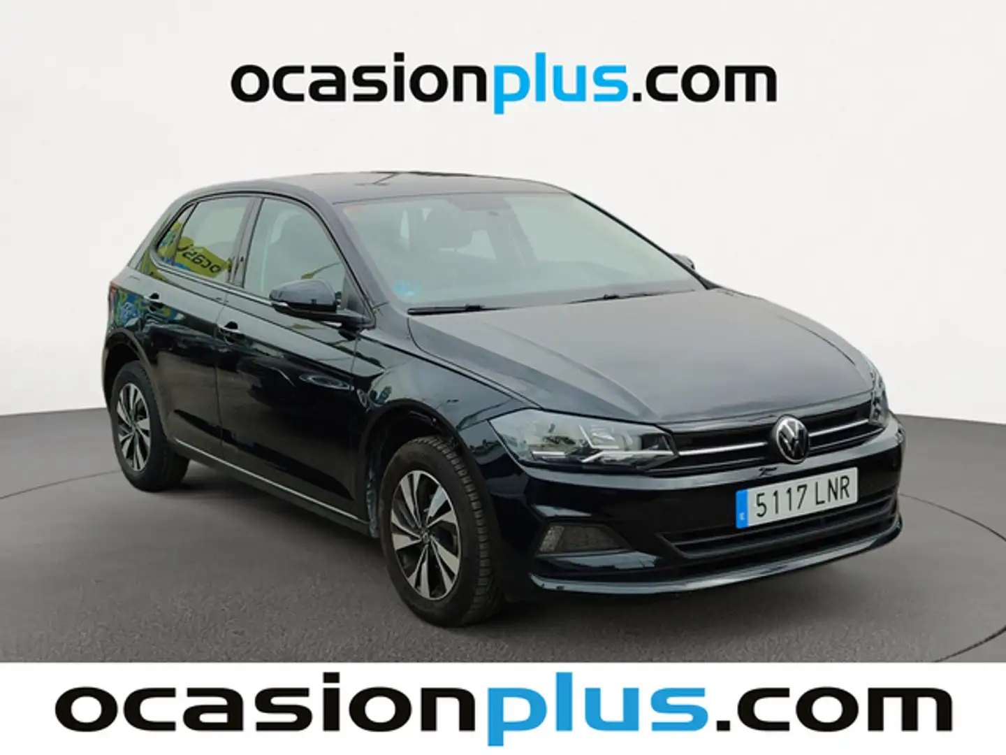 Volkswagen Polo 1.0 TSI Advance DSG 70kW Negro - 2