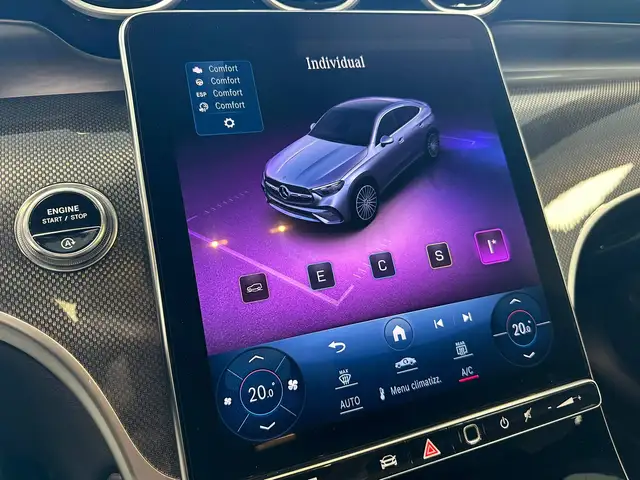 Mercedes-Benz GLC view 11