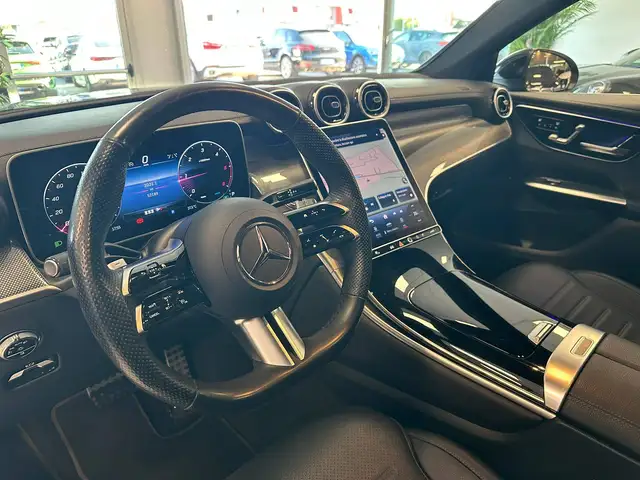 Mercedes-Benz GLC view 7