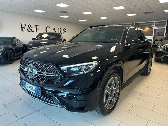 2024 Mercedes-Benz GLC in Black for sale