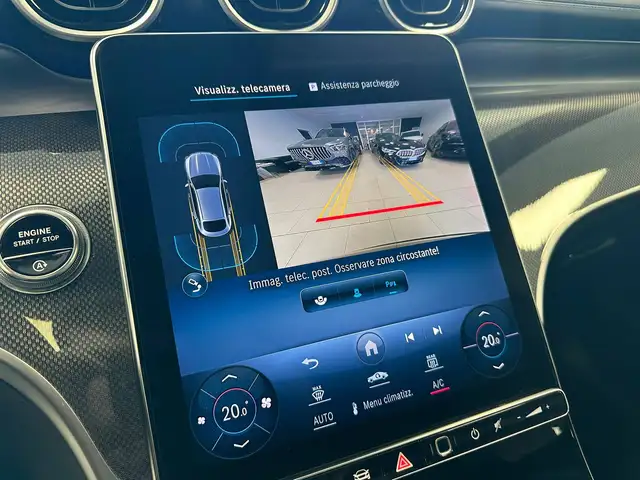 Mercedes-Benz GLC view 10
