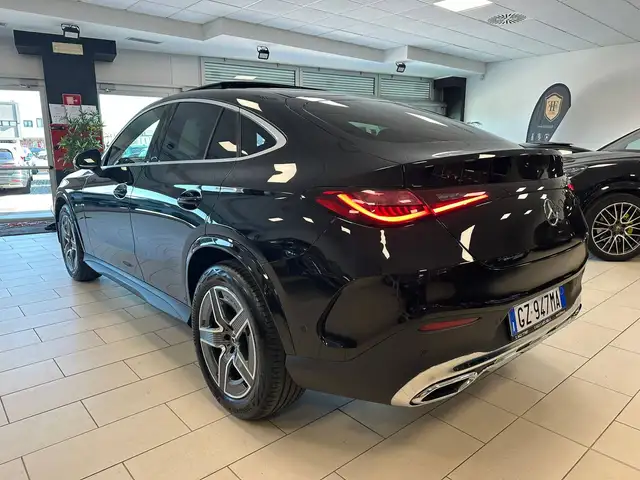 Mercedes-Benz GLC view 6