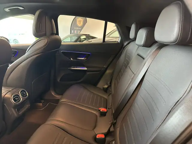 Mercedes-Benz GLC view 15