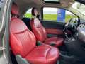 Fiat 500 0.9 TwinAir Lounge Airco leer Lmv Grijs - thumbnail 17