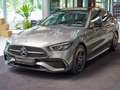 Mercedes-Benz C 220 C 220 d T AMG Line Night Panorama Kamera Memory Gris - thumbnail 9
