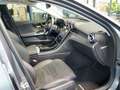 Mercedes-Benz C 220 C 220 d T AMG Line Night Panorama Kamera Memory Gris - thumbnail 12