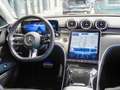 Mercedes-Benz C 220 C 220 d T AMG Line Night Panorama Kamera Memory Gris - thumbnail 17