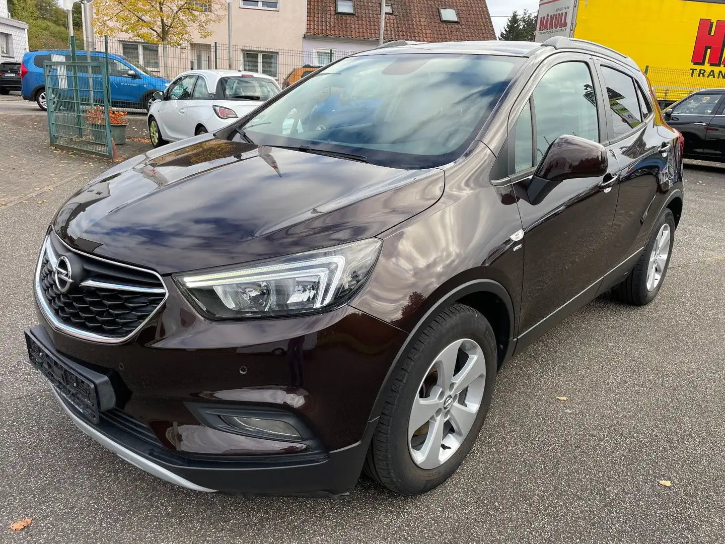 Opel Mokka X Active Start/Stop Braun - 1