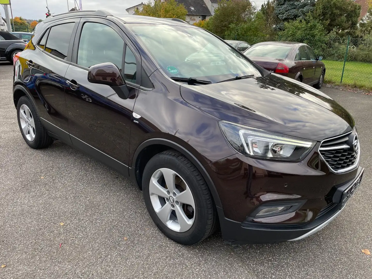 Opel Mokka X Active Start/Stop Braun - 2