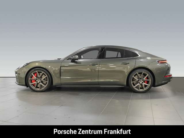 Porsche Panamera Turbo E-Hybrid Burmester Active-Ride