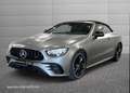 Mercedes-Benz E 53 AMG E Cabrio 53 AMG mhev (eq-boost) 4matic + auto my20 Grigio - thumbnail 1