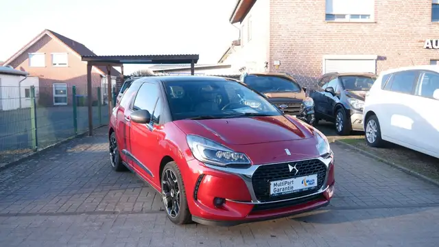 DS Automobiles DS 3 PureTech 130  Connected Chic