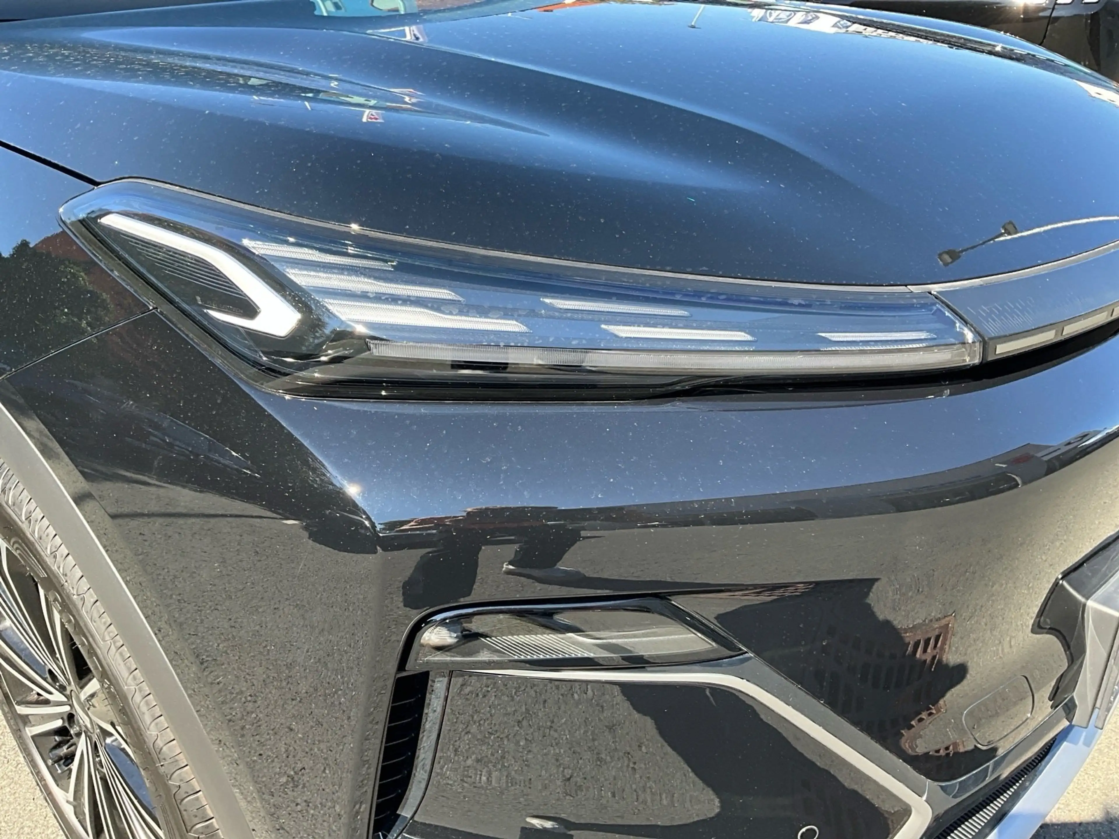 Geely Starray EM-i Max+ — photo 9
