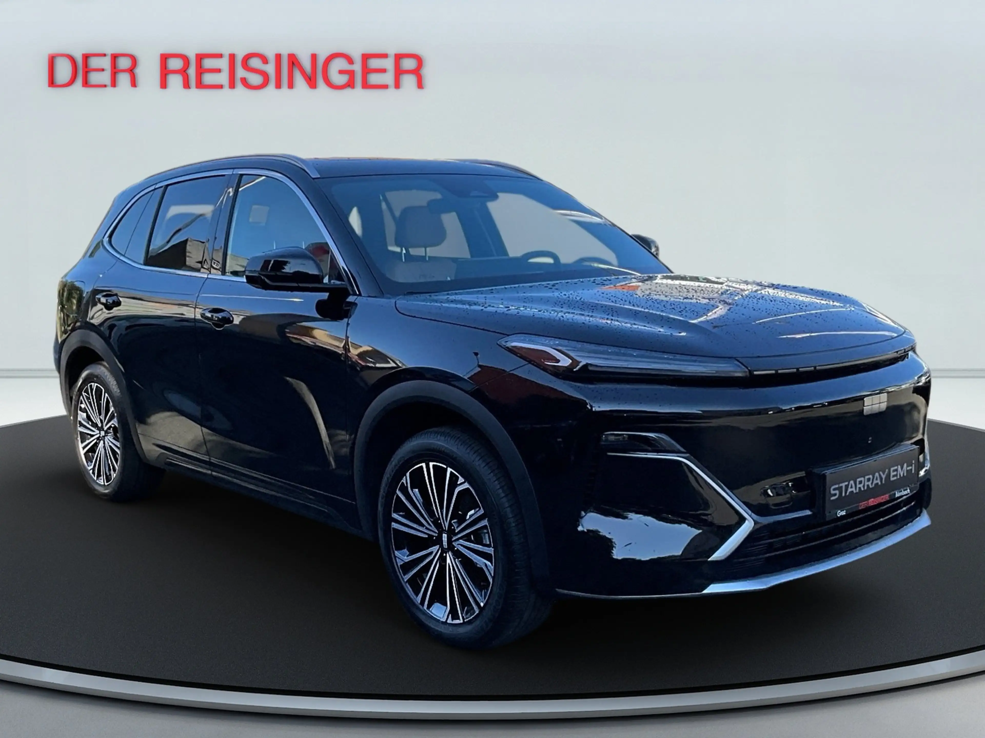 Geely Starray EM-i Max+ — photo 7