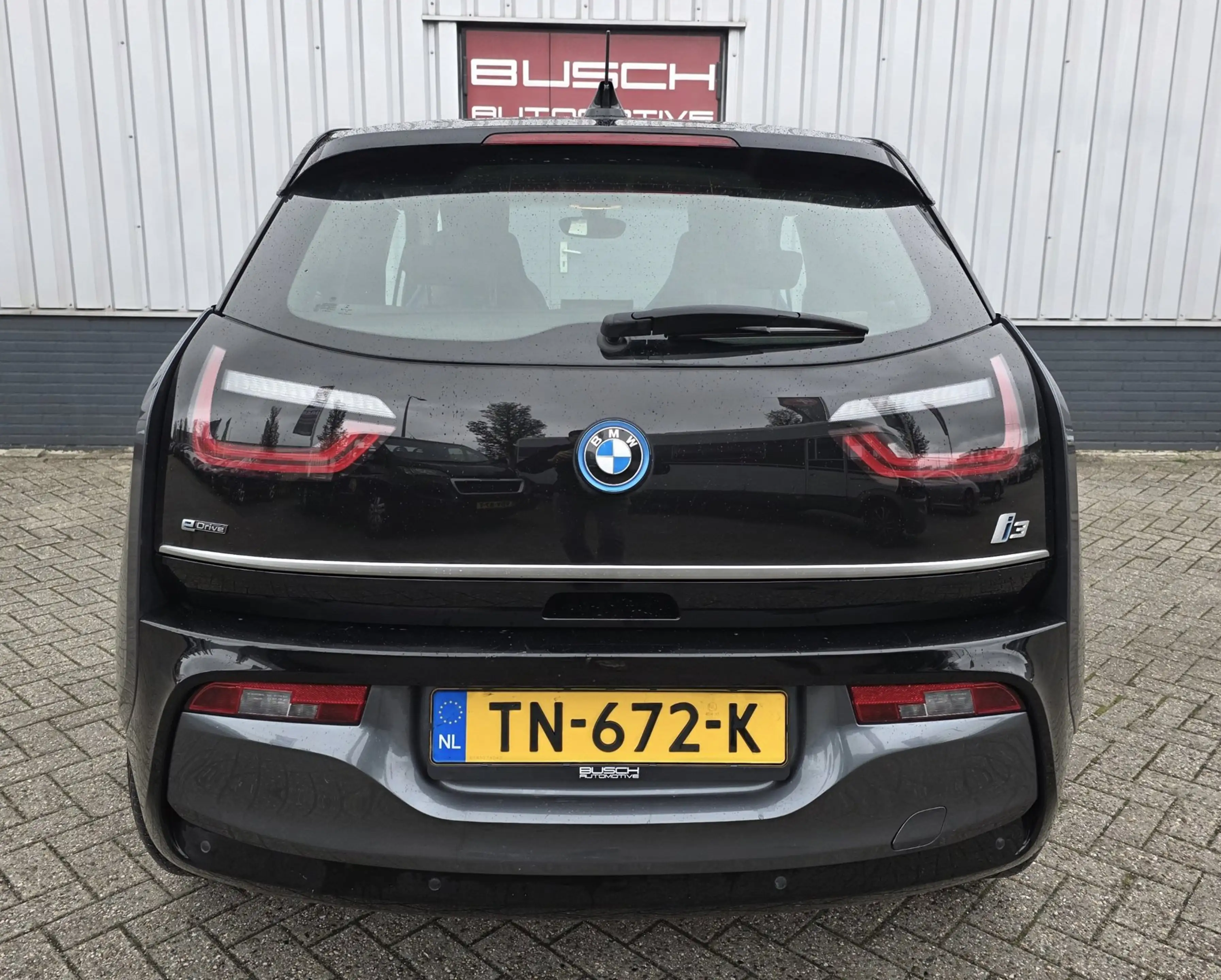 BMW i3 Basis iPerformance 94Ah 33 kWh | STOELVERWARMING | — photo 12