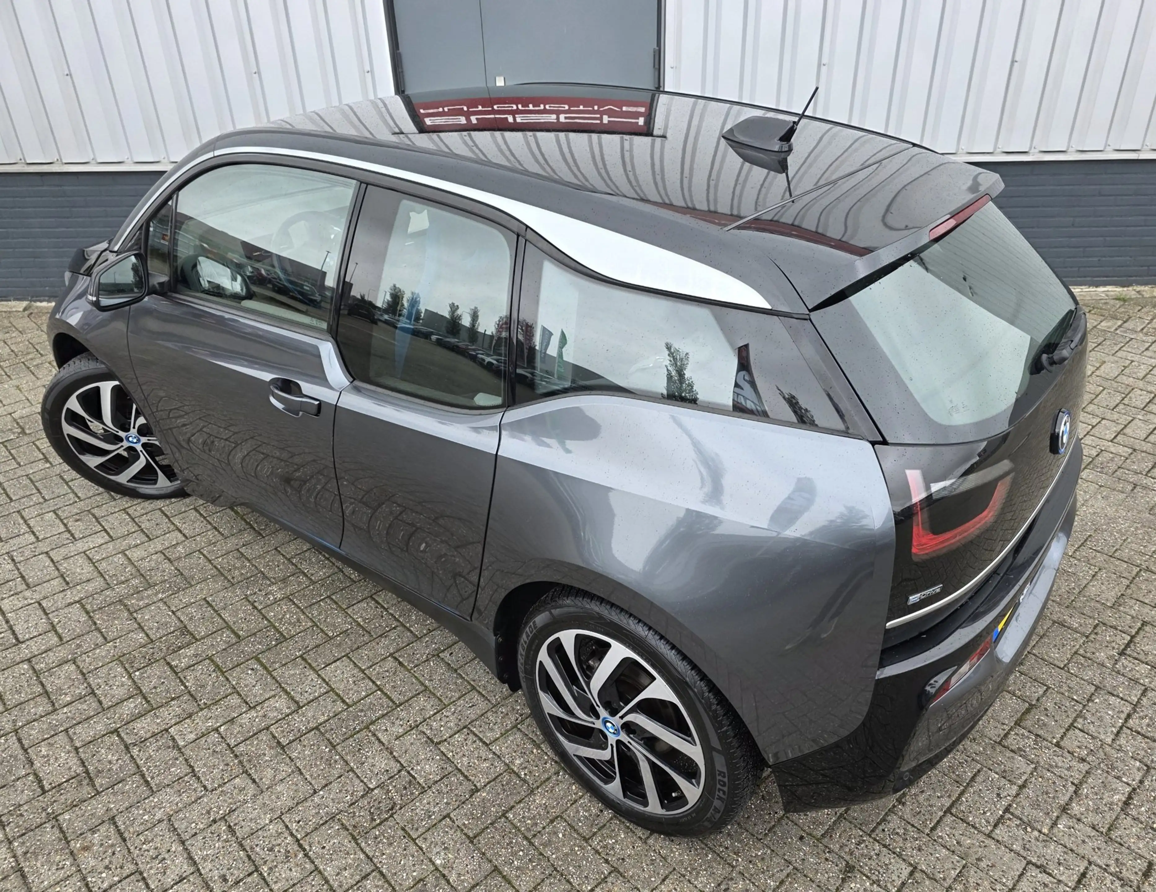 BMW i3 Basis iPerformance 94Ah 33 kWh | STOELVERWARMING | — photo 15