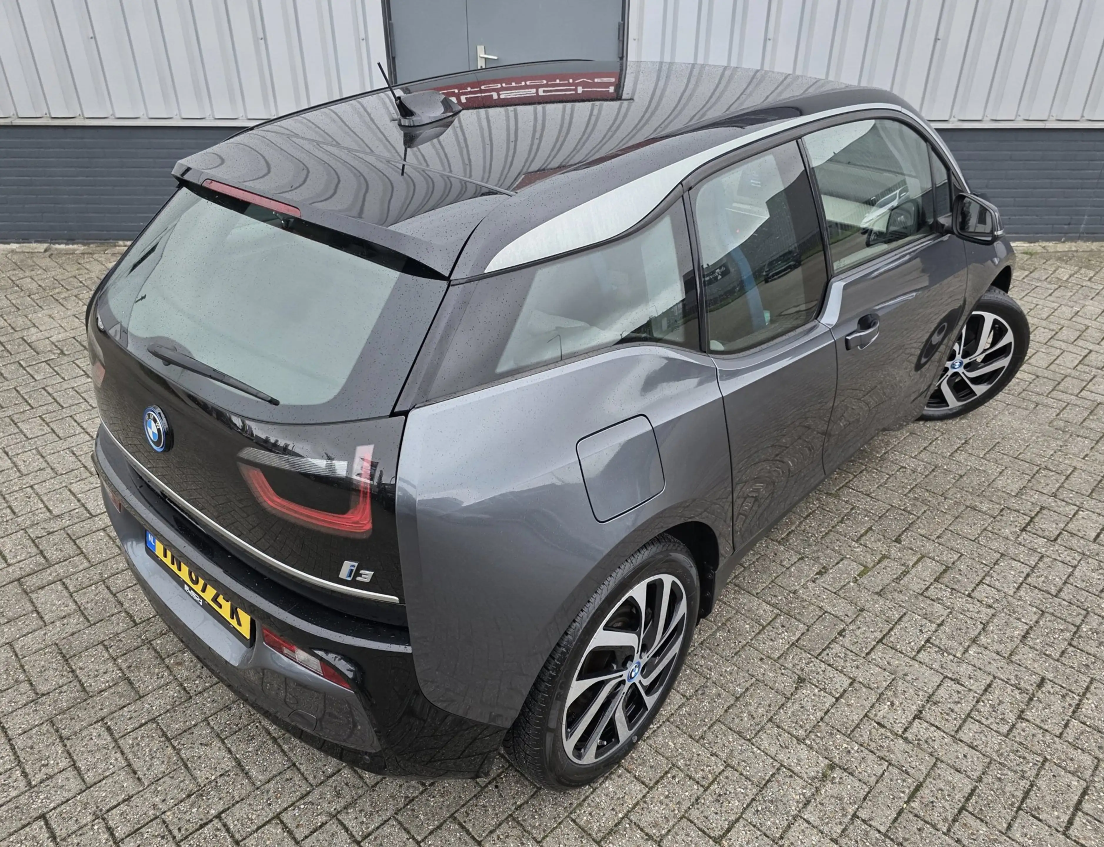 BMW i3 Basis iPerformance 94Ah 33 kWh | STOELVERWARMING | — photo 9