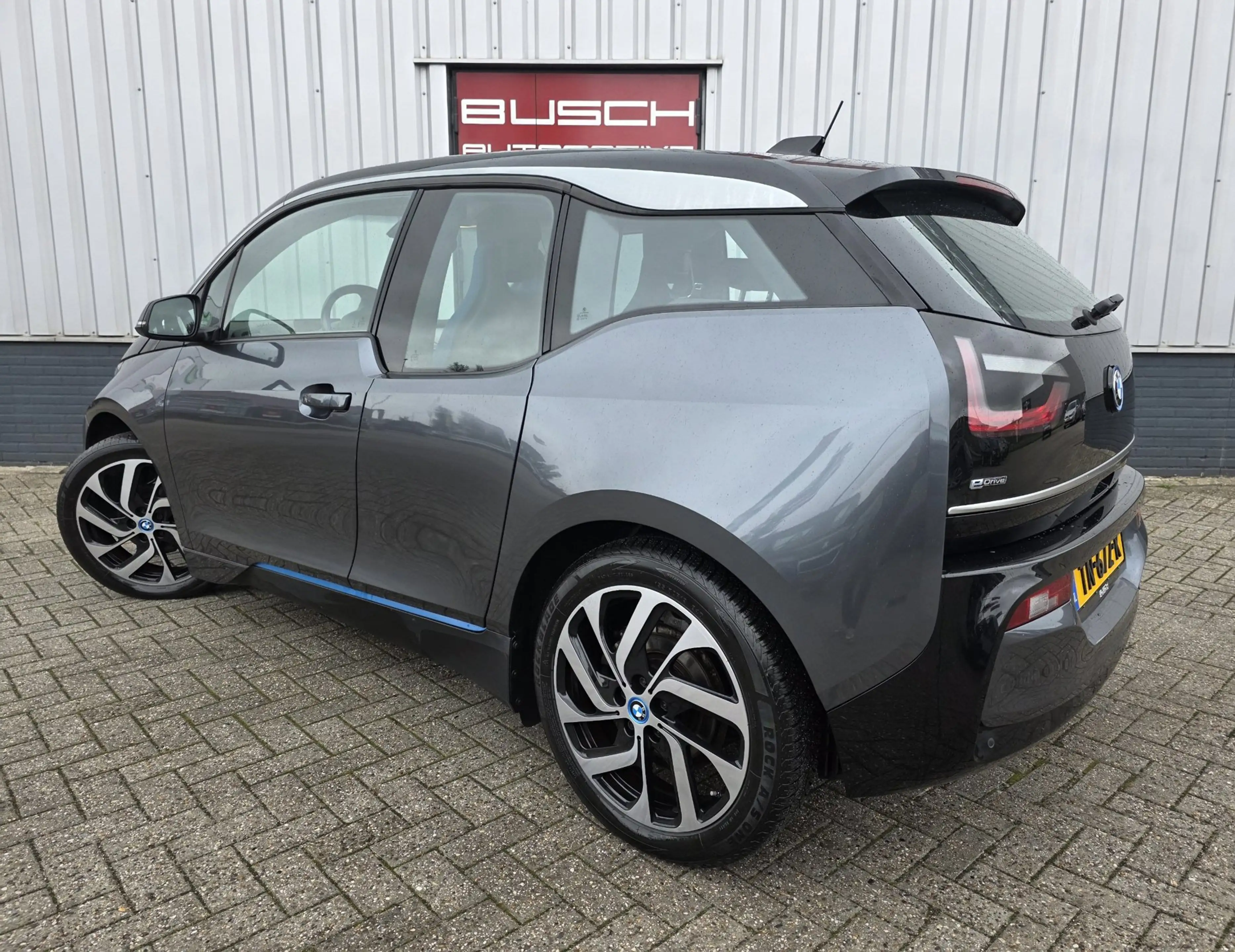 BMW i3 Basis iPerformance 94Ah 33 kWh | STOELVERWARMING | — photo 7