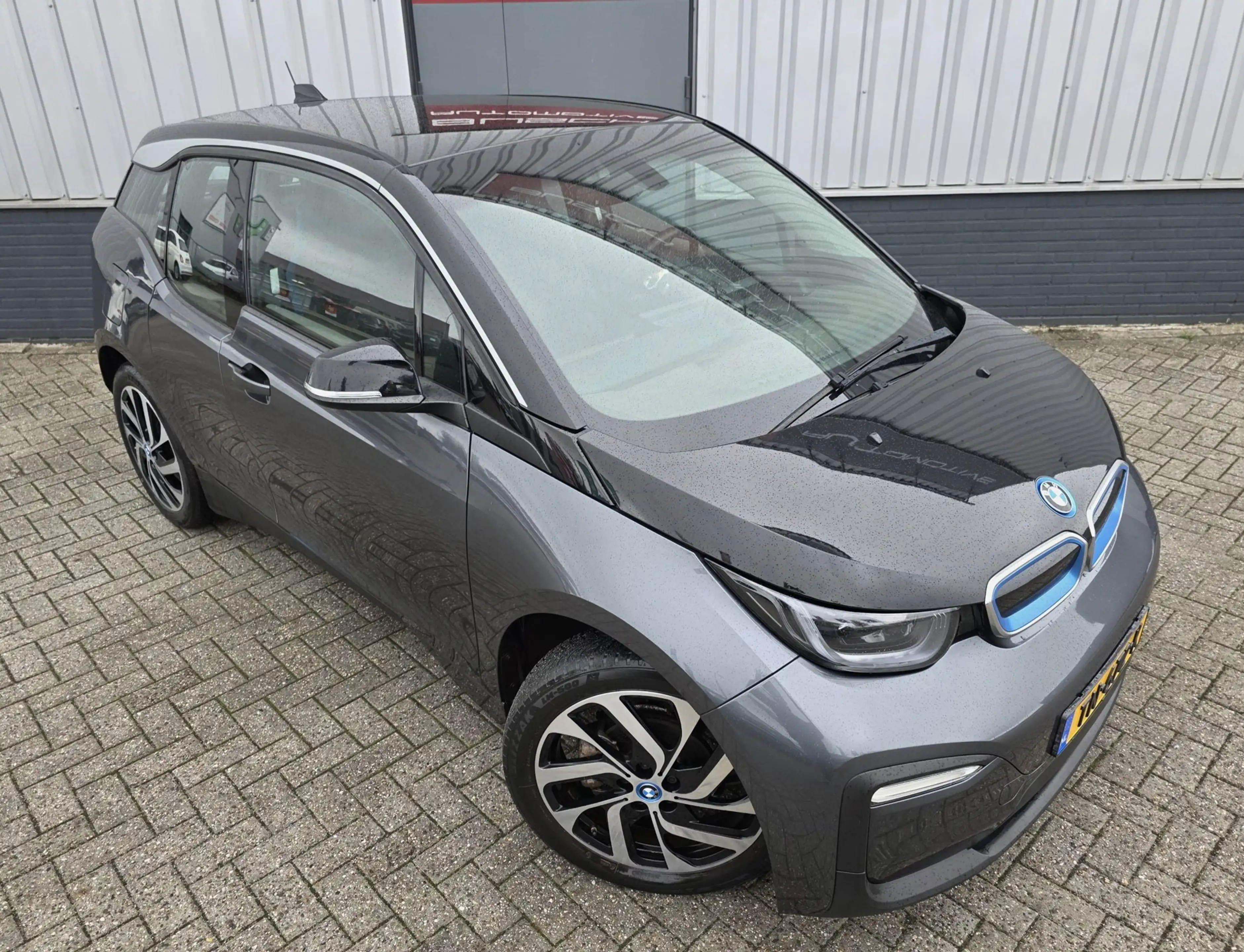 BMW i3 Basis iPerformance 94Ah 33 kWh | STOELVERWARMING | — photo 5