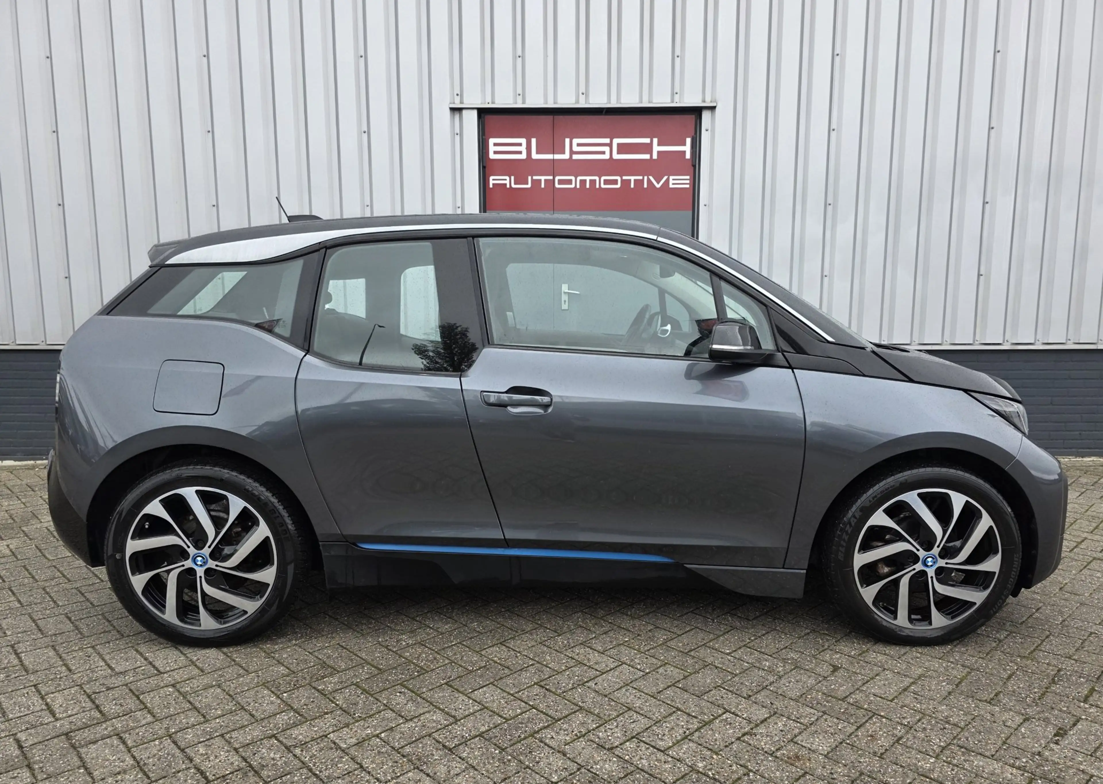 BMW i3 Basis iPerformance 94Ah 33 kWh | STOELVERWARMING | — photo 3