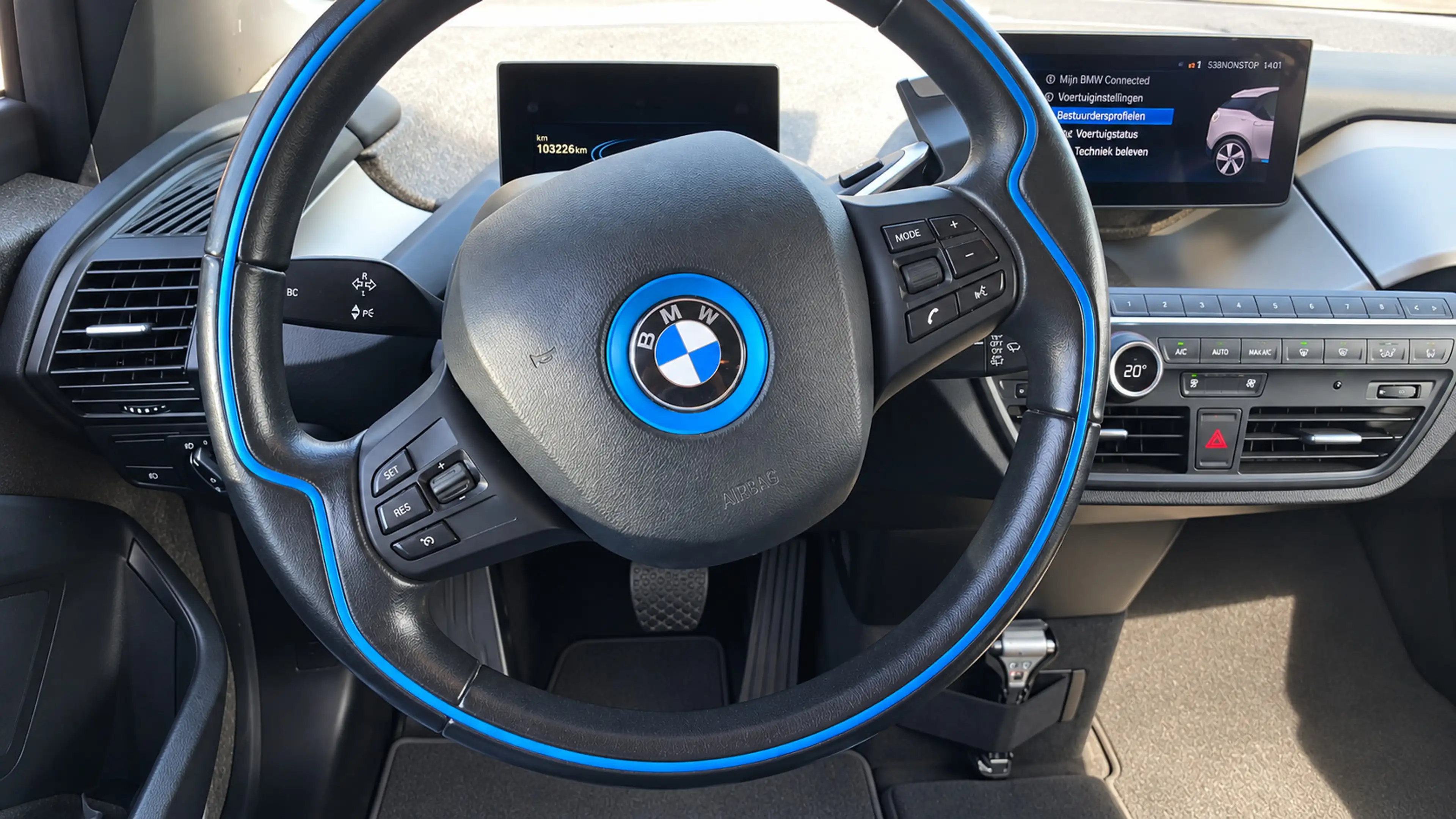 BMW i3 Basis iPerformance 94Ah 33 kWh | STOELVERWARMING | — photo 14