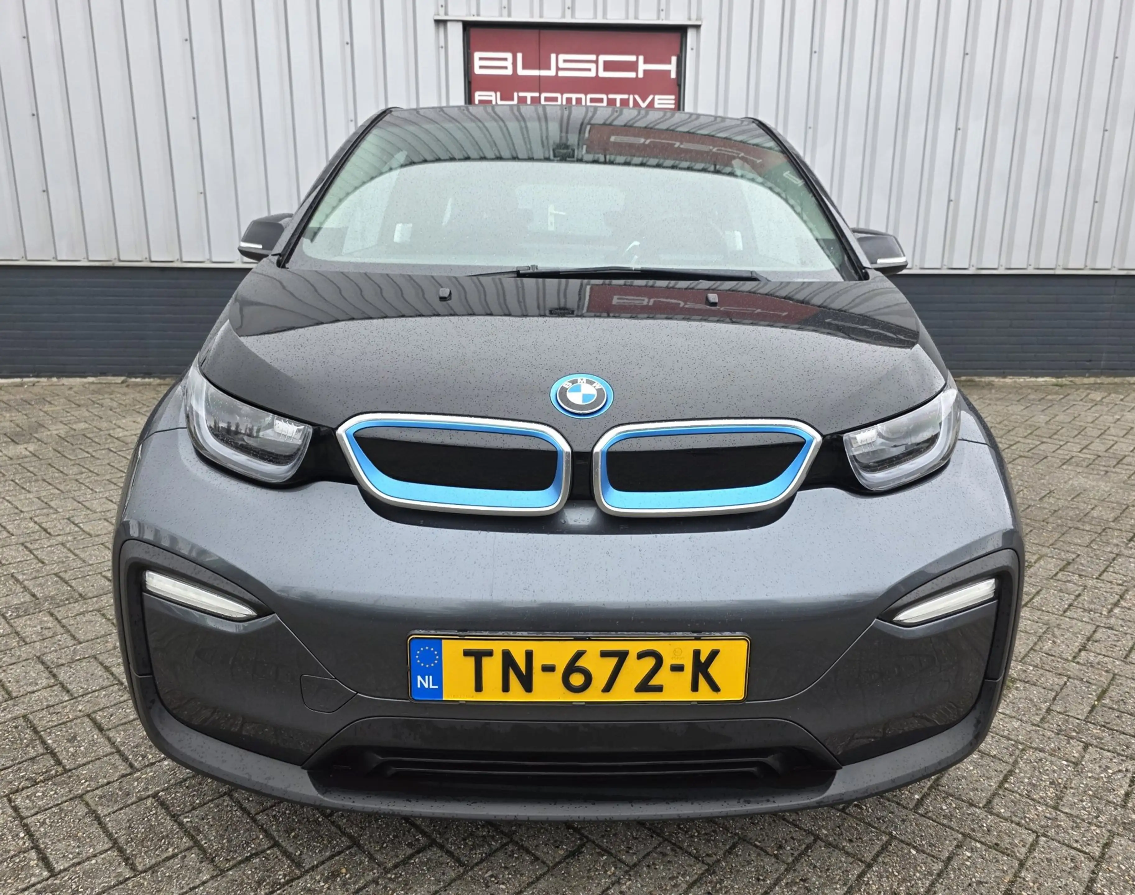 BMW i3 Basis iPerformance 94Ah 33 kWh | STOELVERWARMING | — photo 8