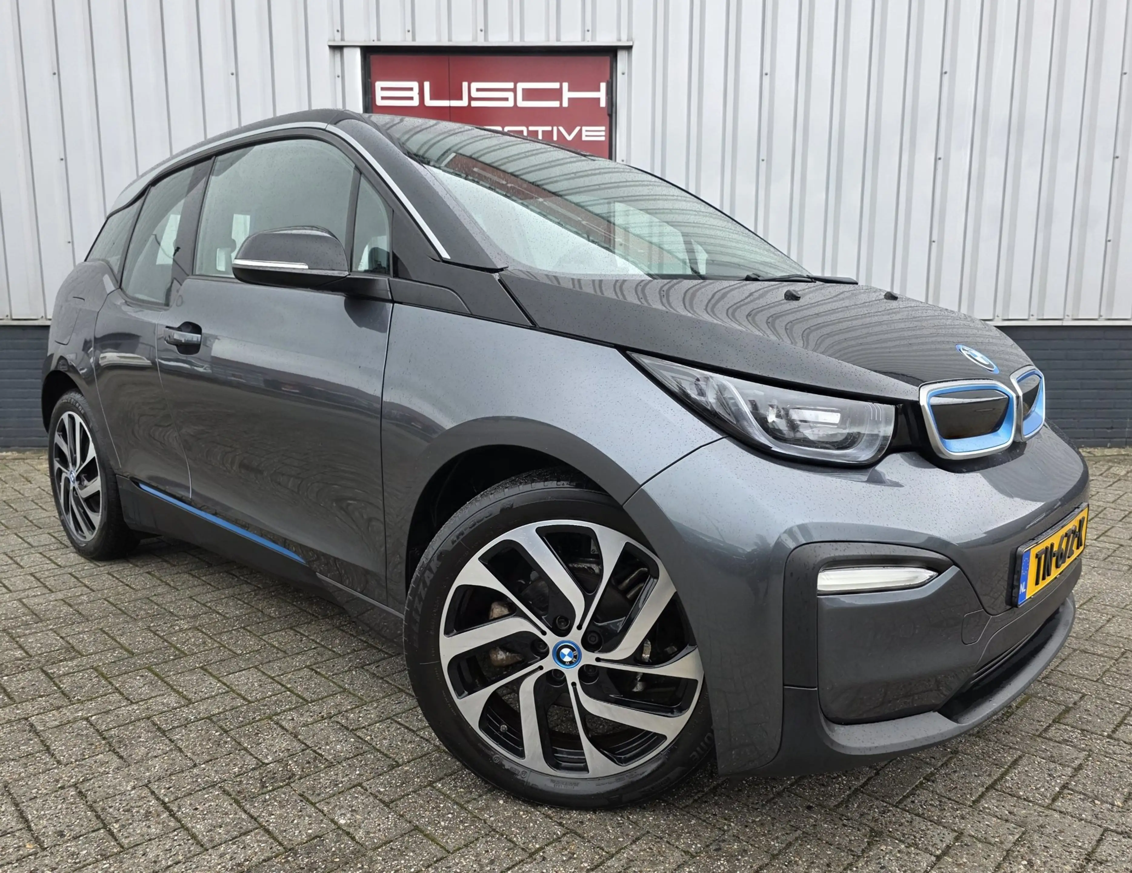 BMW i3 Basis iPerformance 94Ah 33 kWh | STOELVERWARMING | — photo 11