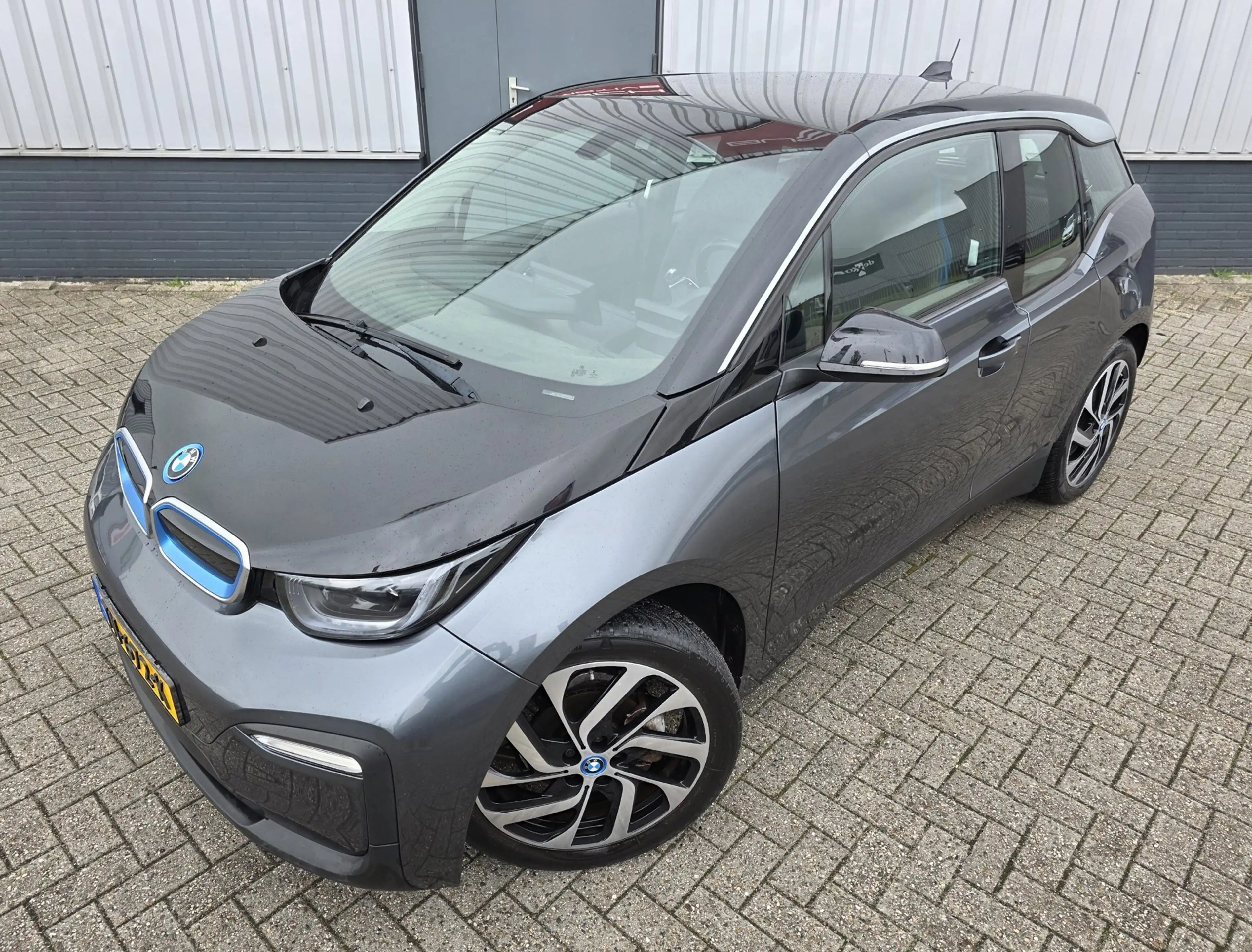 BMW i3 Basis iPerformance 94Ah 33 kWh | STOELVERWARMING | — photo 13