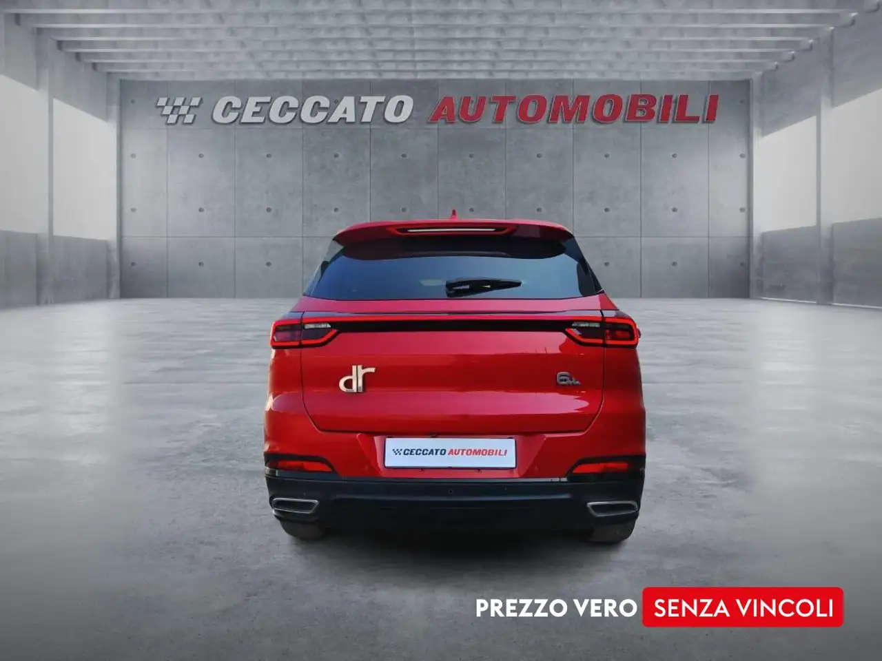 DR Automobiles DR6.0 2022
