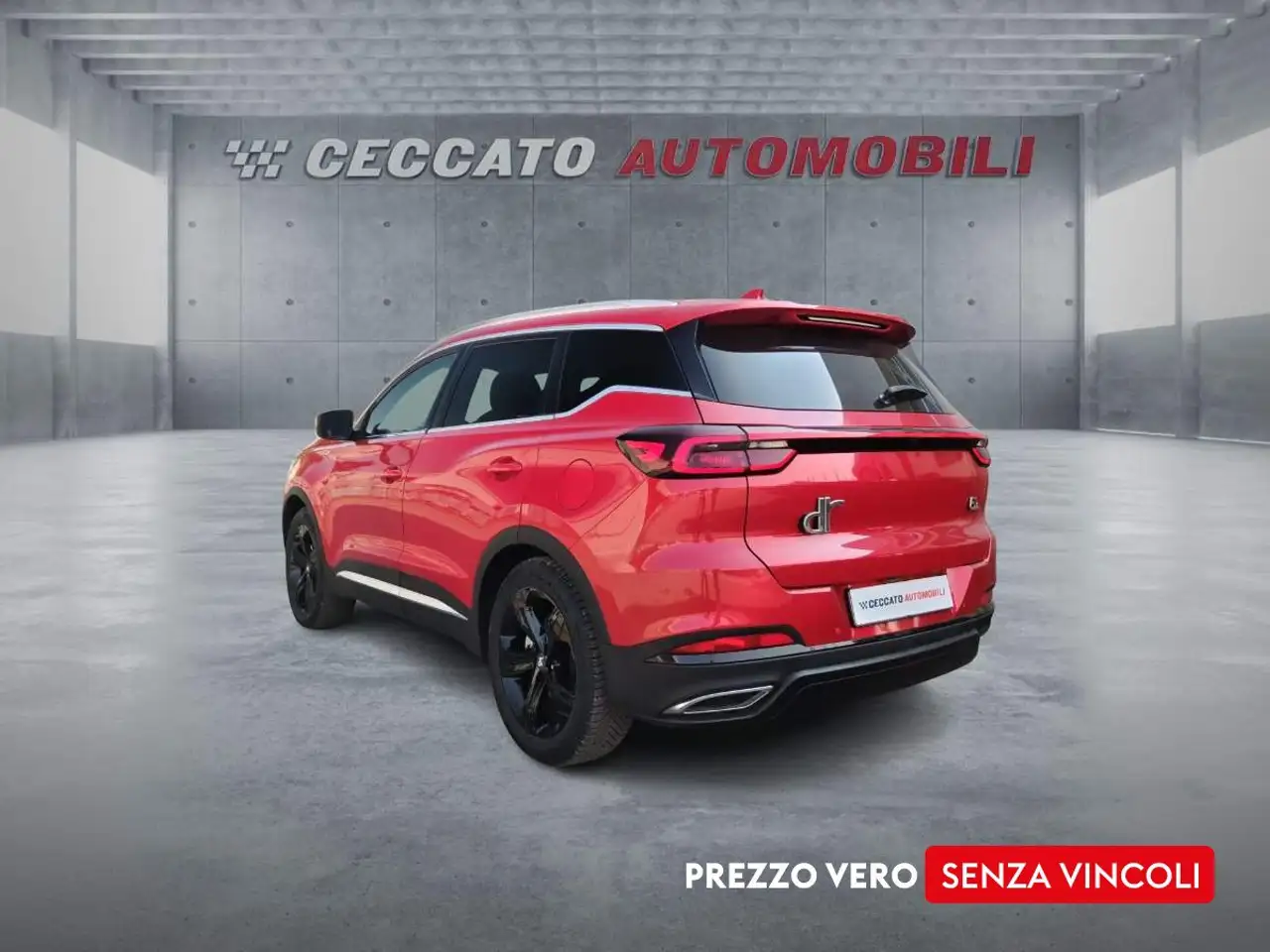 DR Automobiles DR6.0 2022