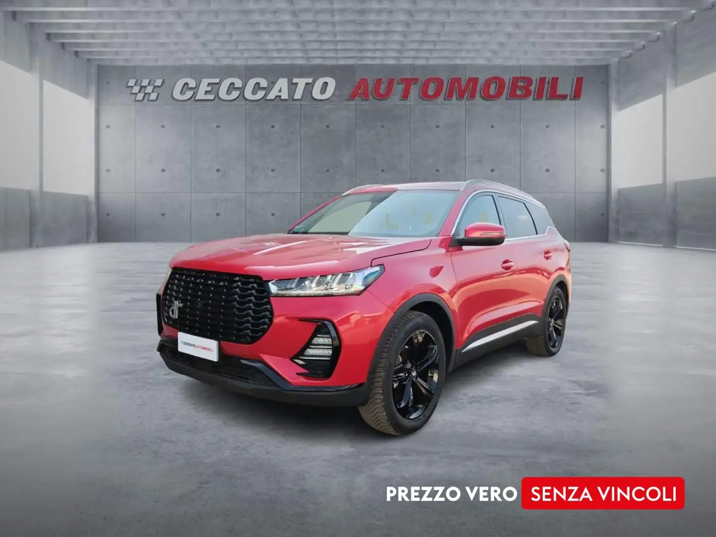 DR Automobiles DR6.0 dr 6.0 1.5 turbo Gpl 149cv cvt Rot - 1