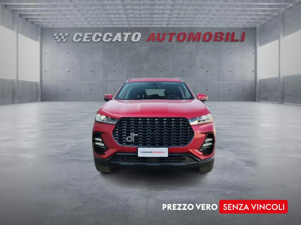 DR Automobiles DR6.0 2022