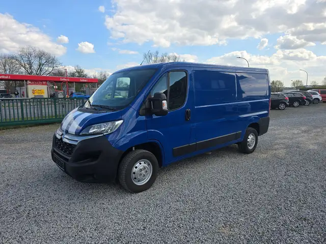 Citroen Jumper Kasten 35 L2H1 Control BlueHDi 140 Start&