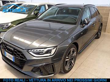 40 TDI Quattro S-Tronic S-Line LED Matrix, Navi, Cerchi 18, Retrocamera