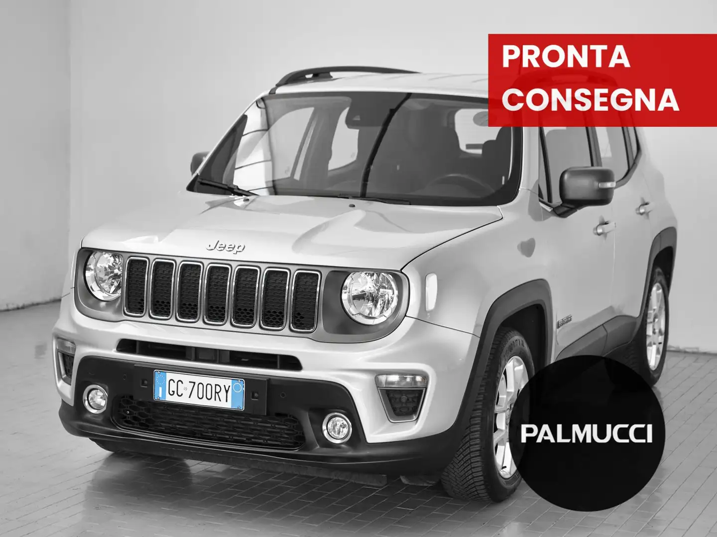 Jeep Renegade 1.6 Mjt 120 CV Limited - 1