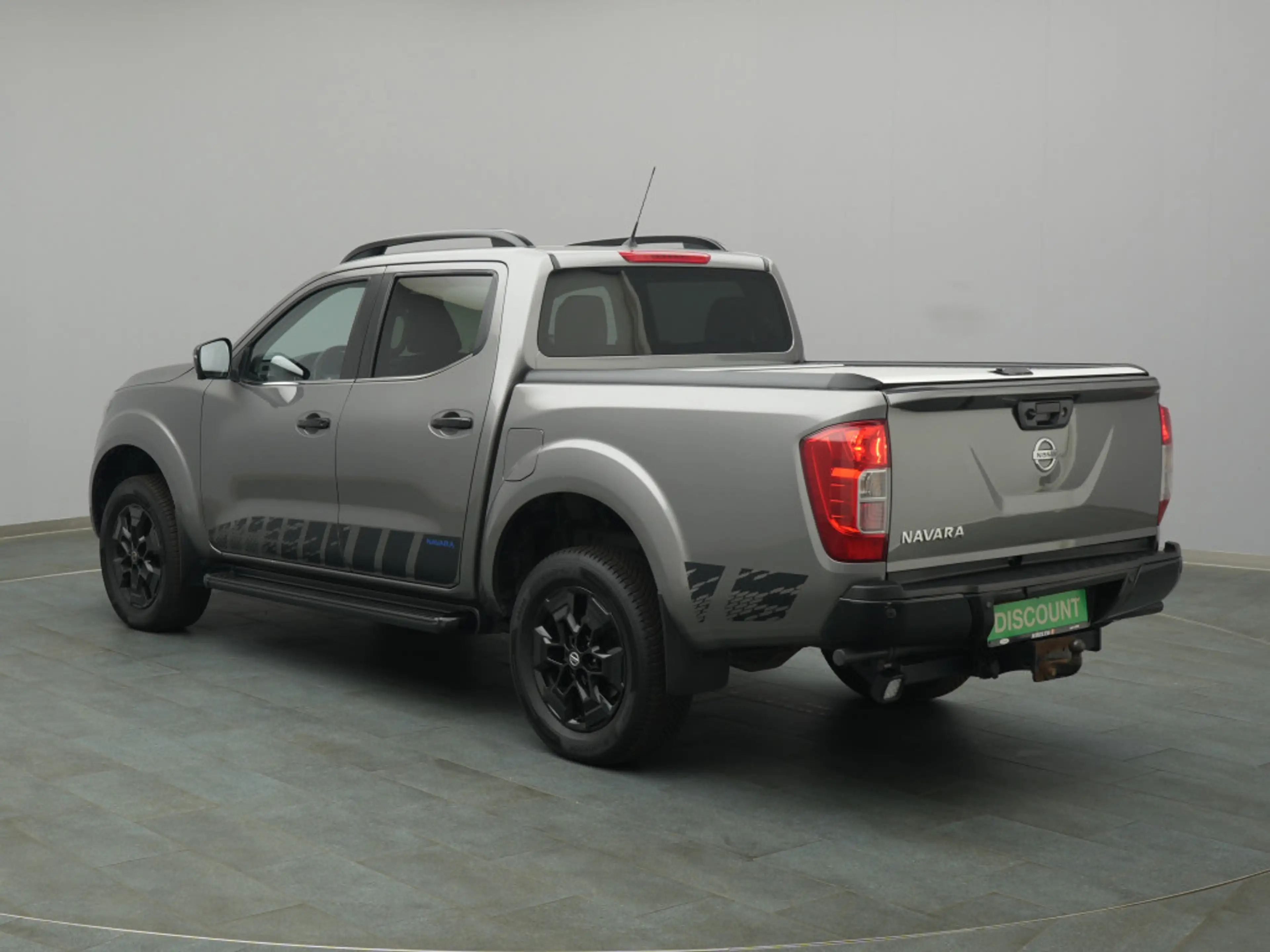 Nissan Navara Doka N-Guard 190PS Aut. 4x4 — photo 18