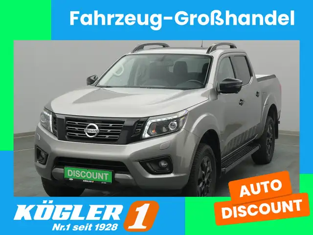 Nissan Navara Doka N-Guard 190PS Aut. 4x4
