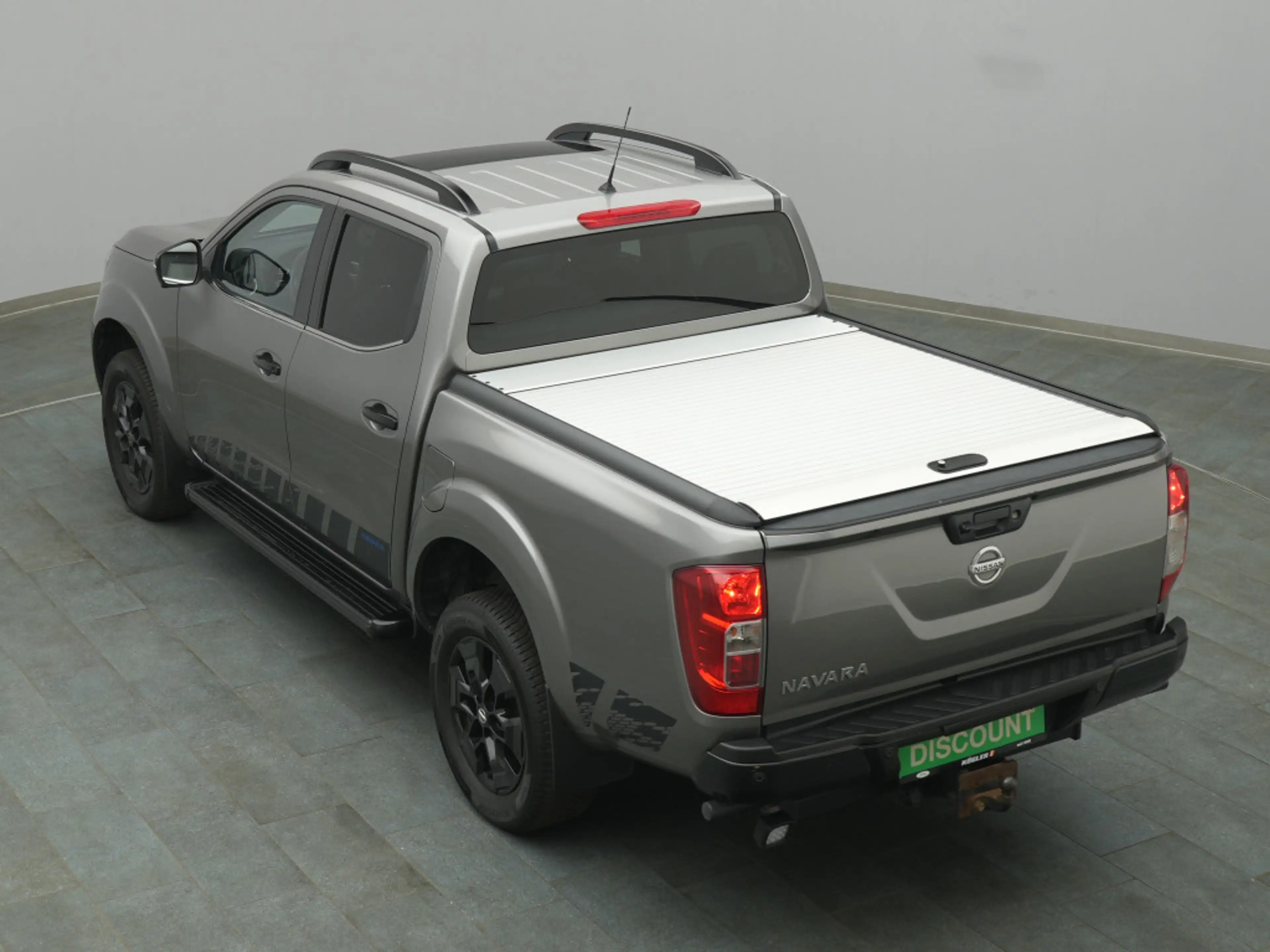 Nissan Navara Doka N-Guard 190PS Aut. 4x4 — photo 31