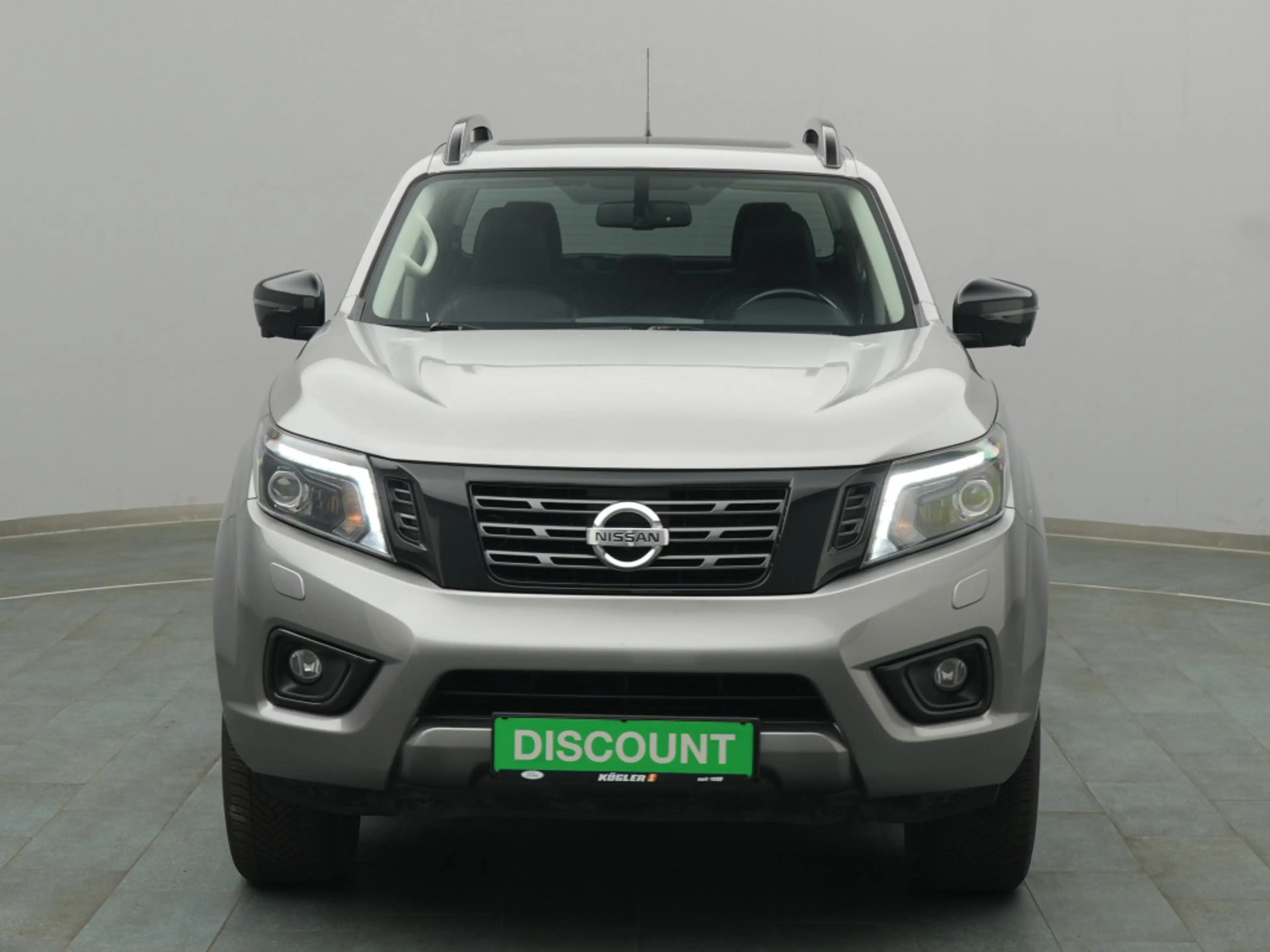 Nissan Navara Doka N-Guard 190PS Aut. 4x4 — photo 6