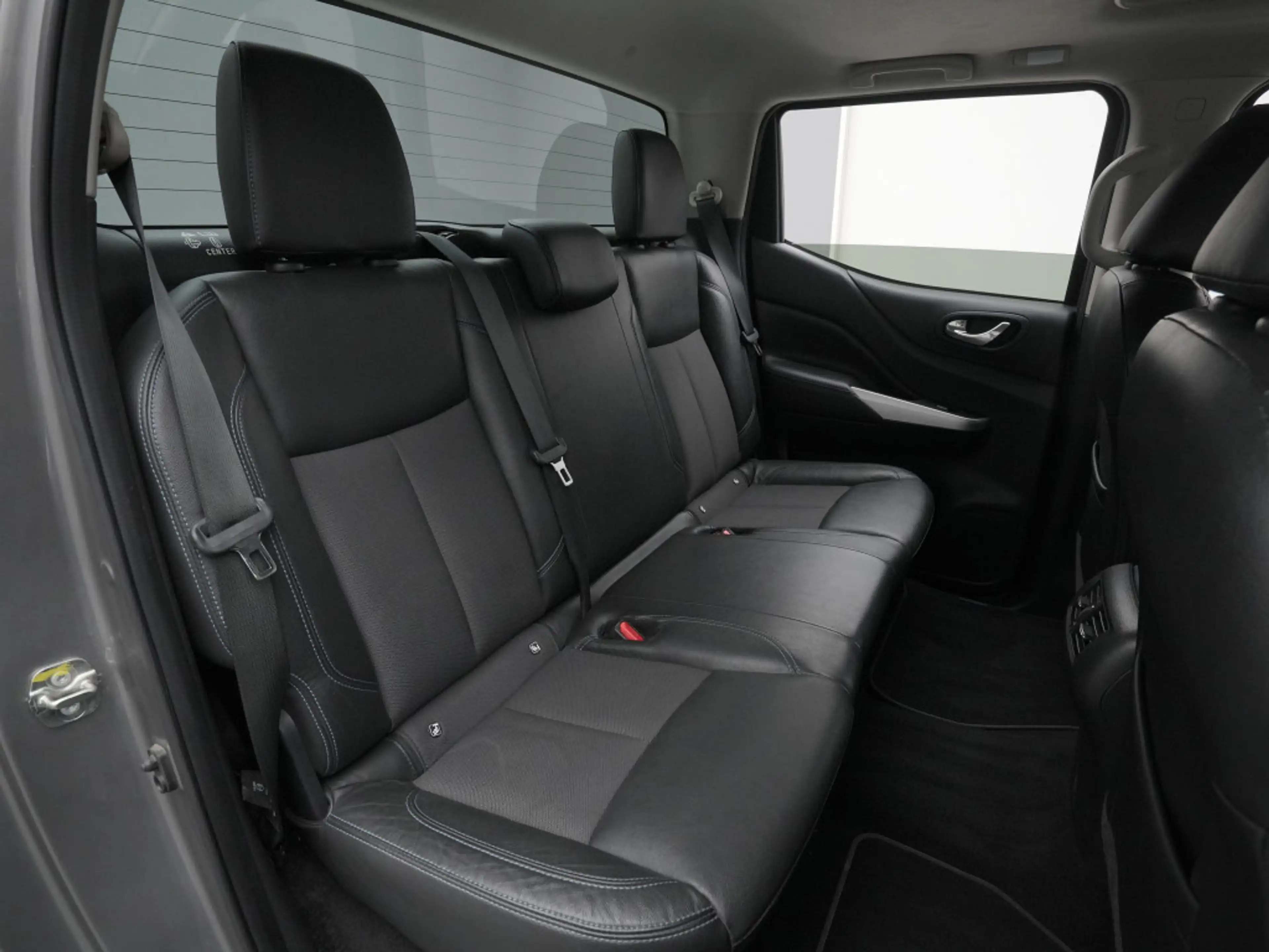 Nissan Navara Doka N-Guard 190PS Aut. 4x4 — photo 14