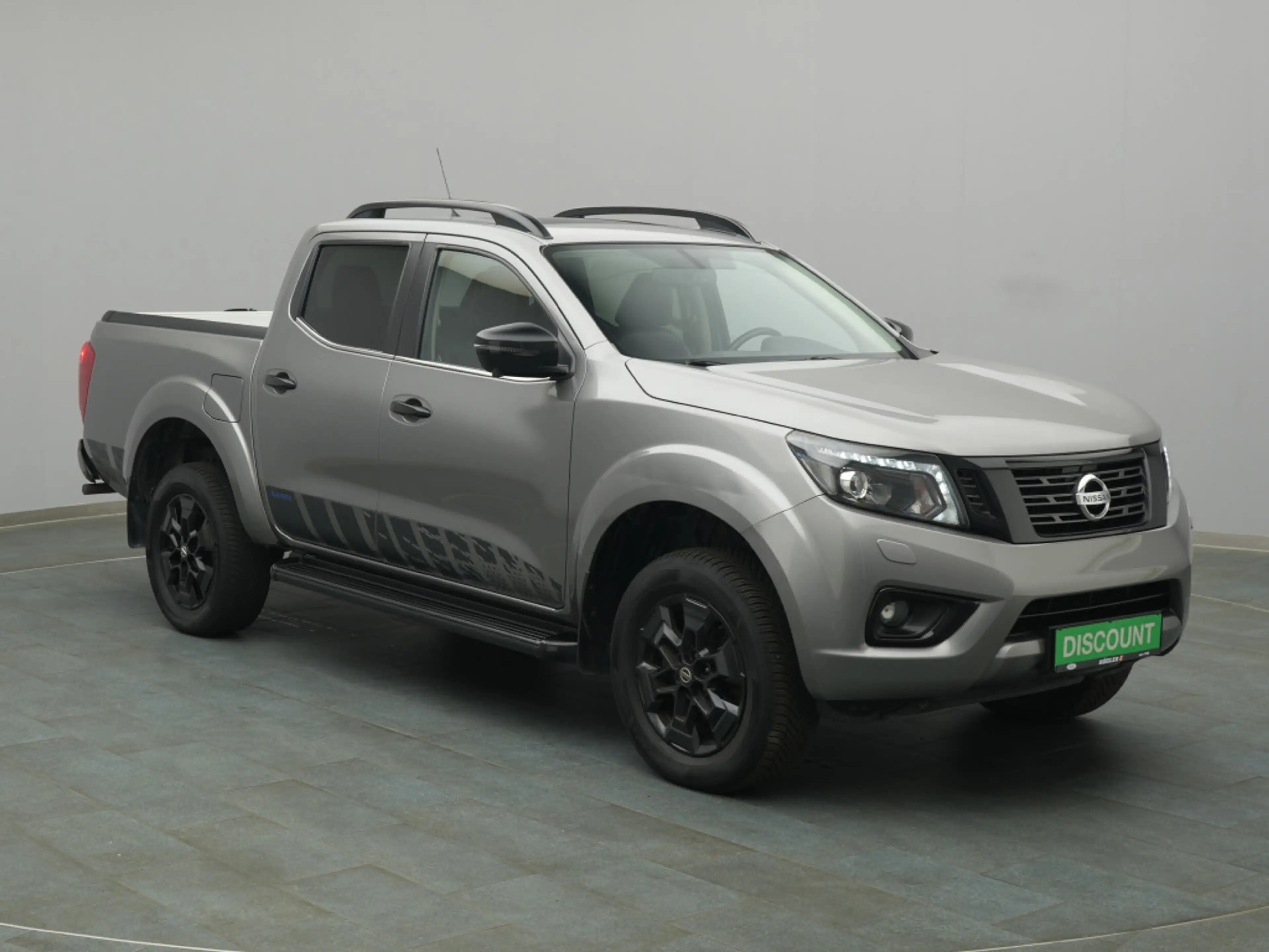 Nissan Navara Doka N-Guard 190PS Aut. 4x4 — photo 5