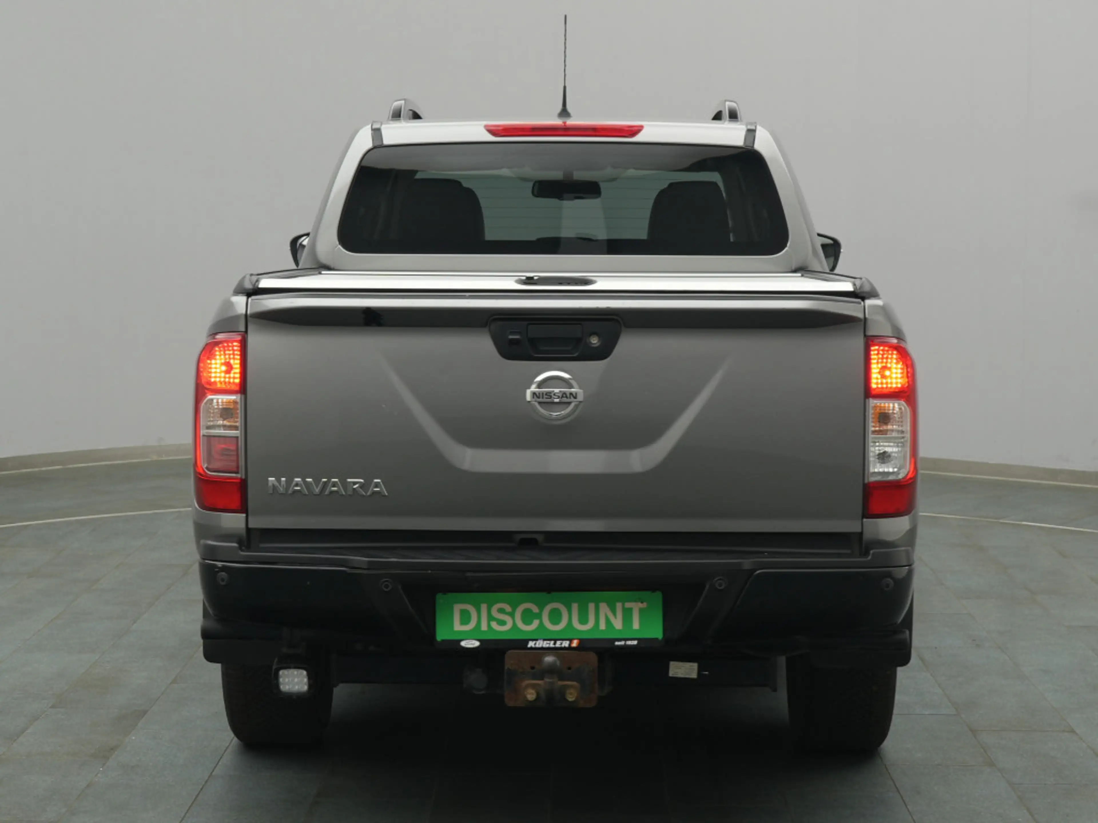 Nissan Navara Doka N-Guard 190PS Aut. 4x4 — photo 7