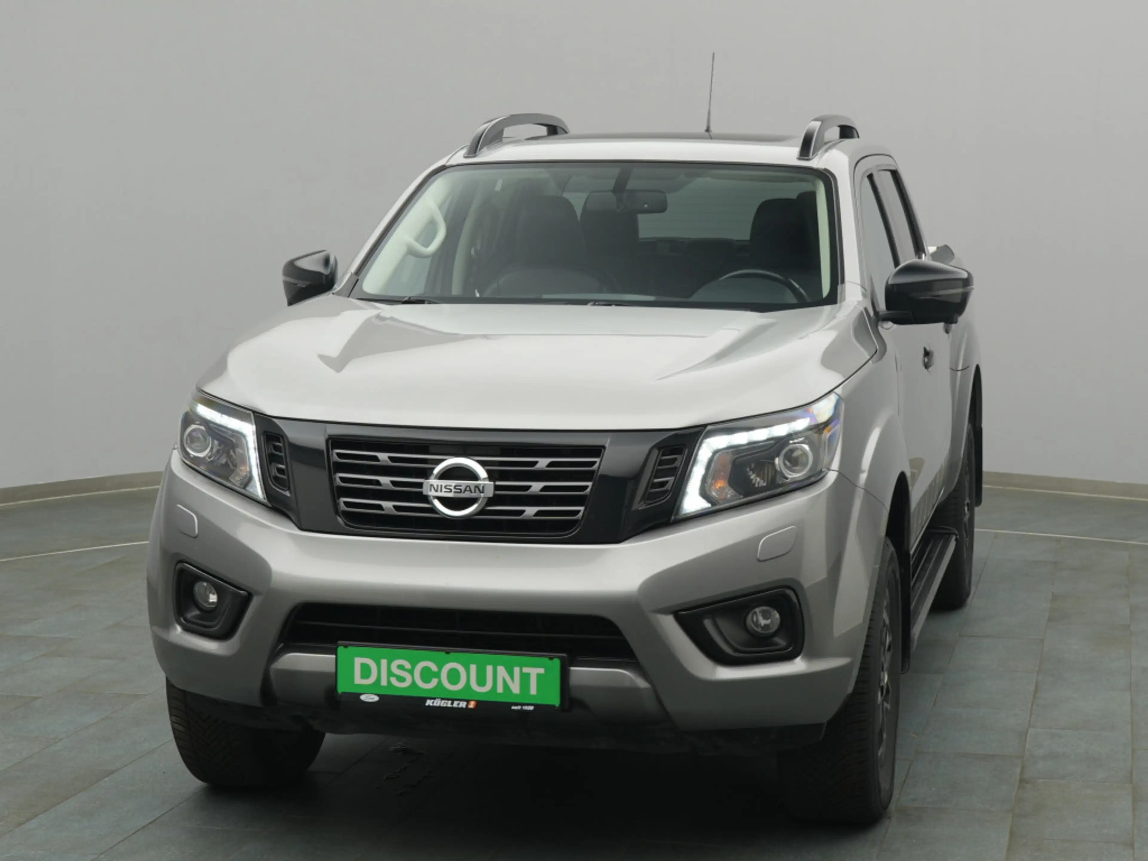 Nissan Navara Doka N-Guard 190PS Aut. 4x4 — photo 48