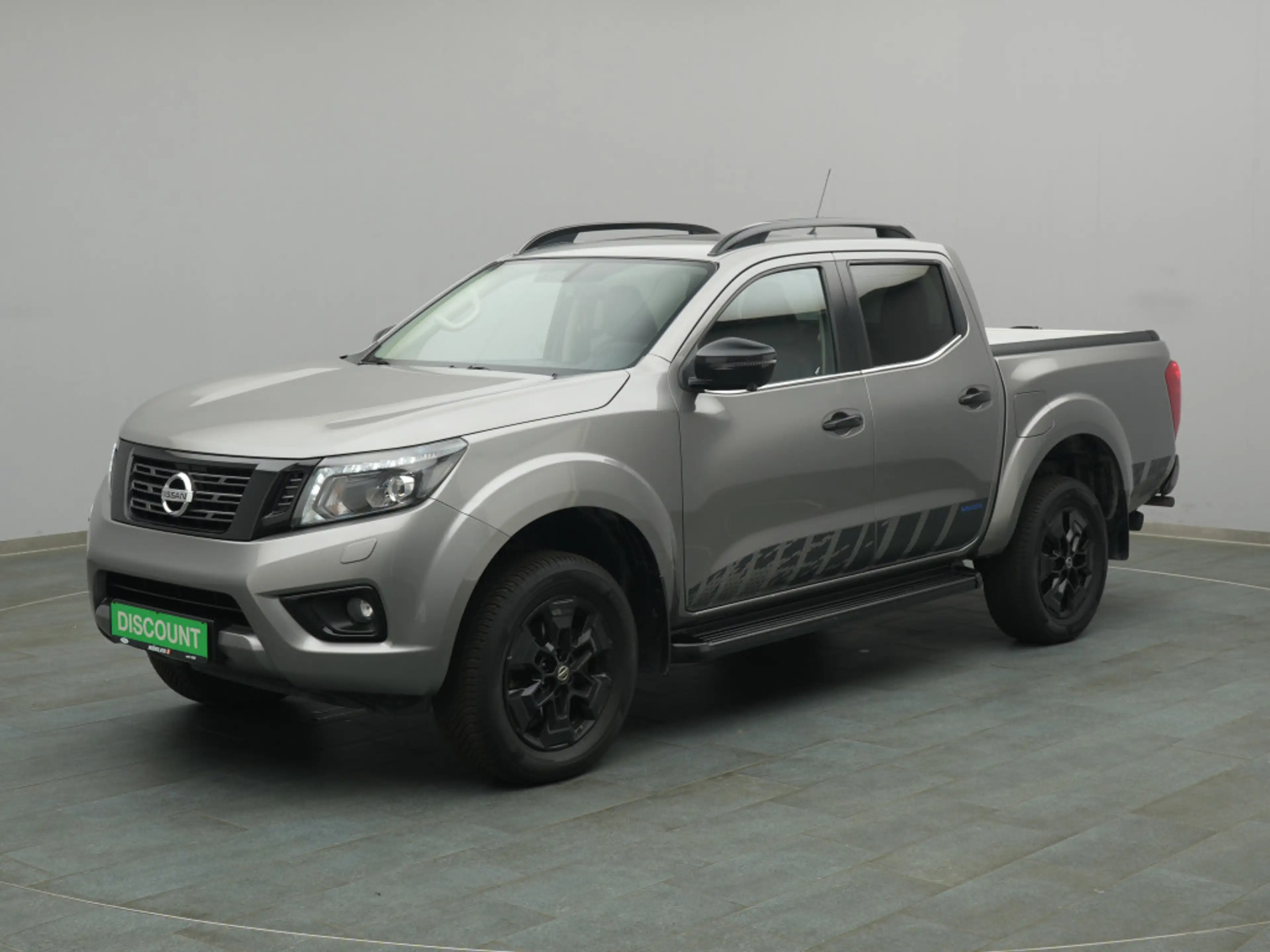Nissan Navara Doka N-Guard 190PS Aut. 4x4 — photo 2