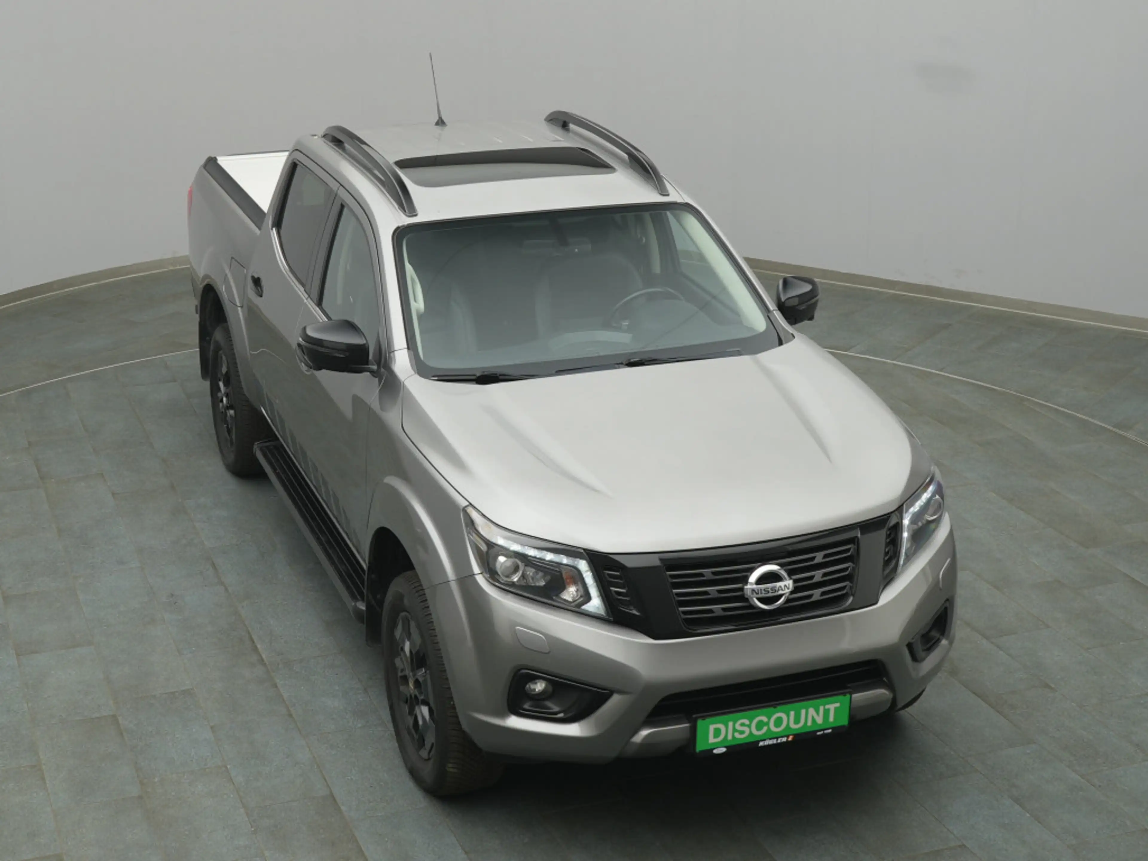 Nissan Navara Doka N-Guard 190PS Aut. 4x4 — photo 37