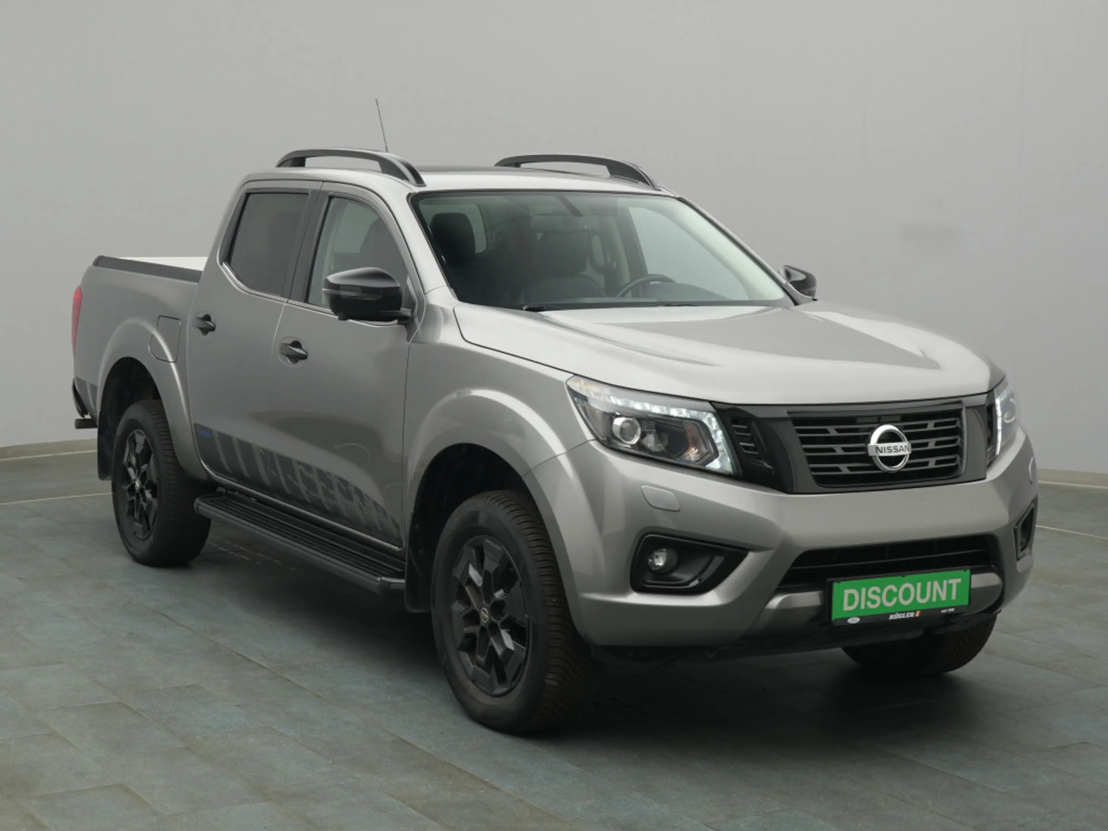 Nissan Navara Doka N-Guard 190PS Aut. 4x4 — photo 24